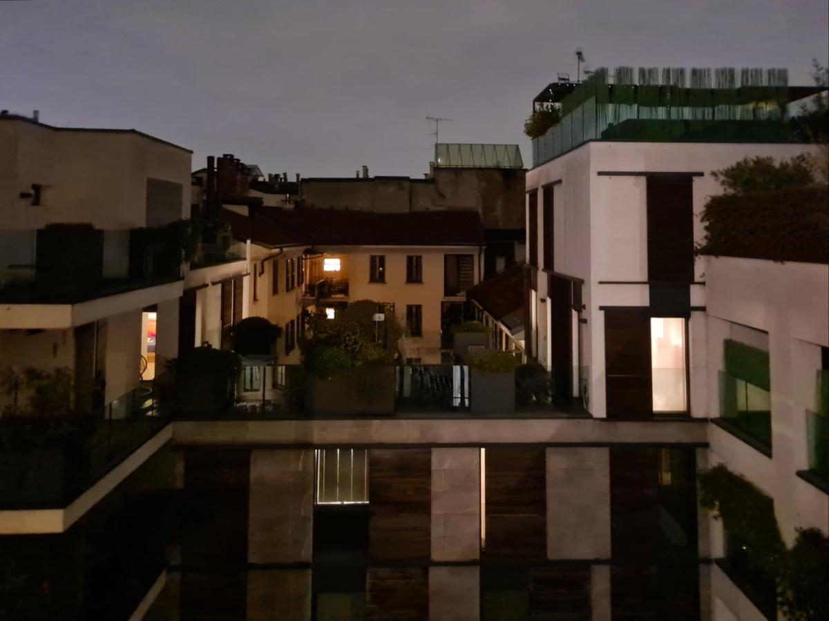 Serendipity Apartments - Brera Милан Экстерьер фото