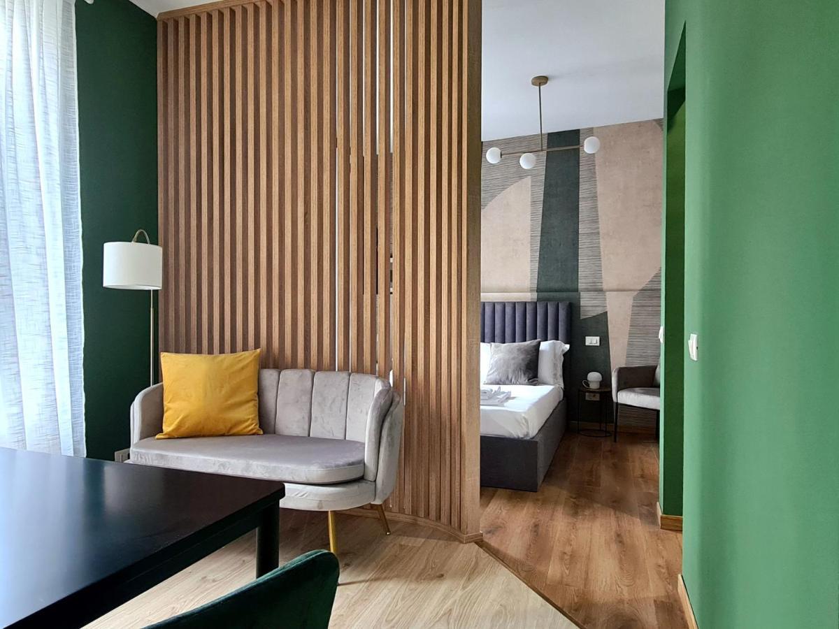 Serendipity Apartments - Brera Милан Экстерьер фото