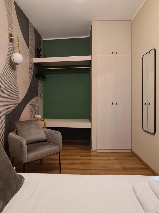 Serendipity Apartments - Brera Милан Экстерьер фото